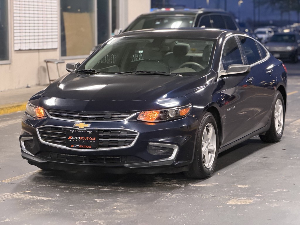 2016 Chevrolet Malibu Image 5