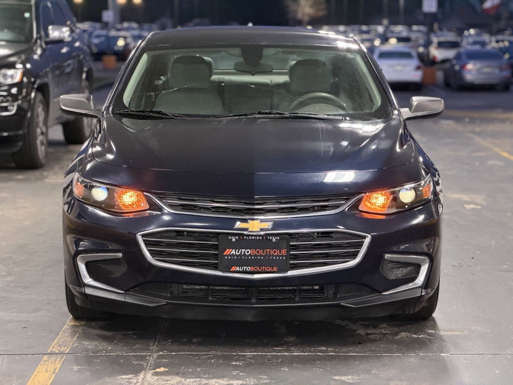 2016 Chevrolet Malibu Image 7