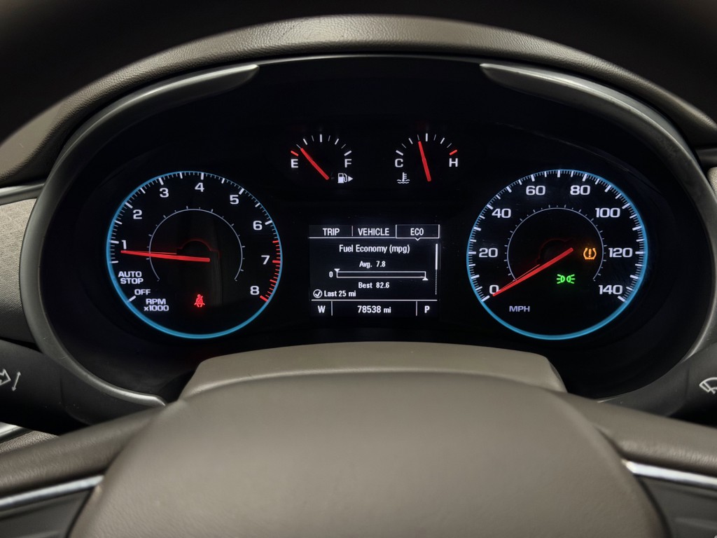 2016 Chevrolet Malibu Image 15