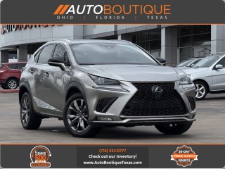 Image for 2020 Lexus NX NX 300 F SPORT ID: 7103926