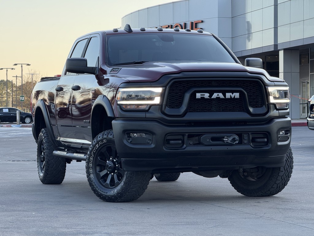 2022 RAM 2500 Image 3