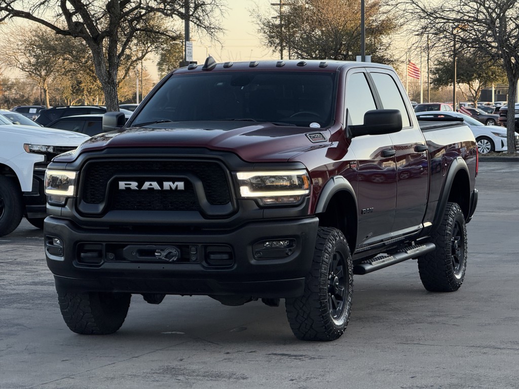 2022 RAM 2500 Image 5