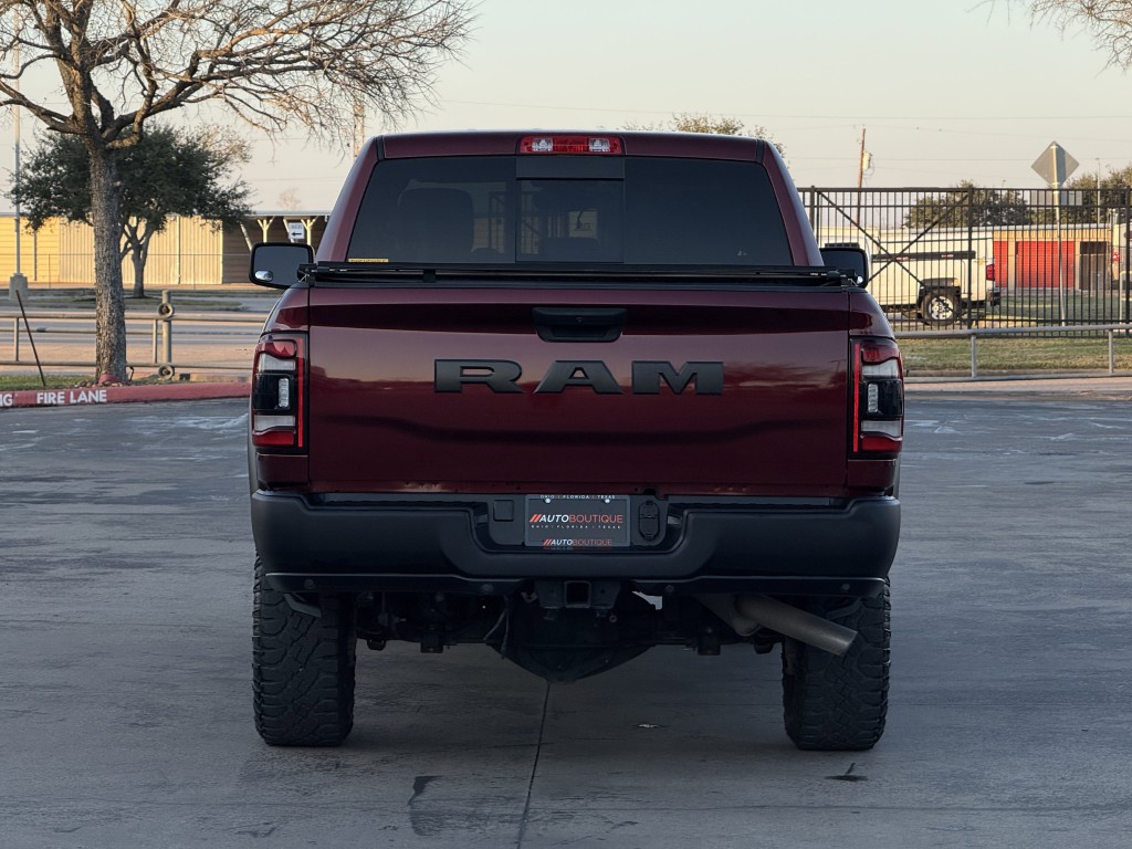 2022 RAM 2500 Image 8