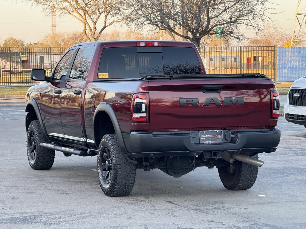 2022 RAM 2500 Image 9