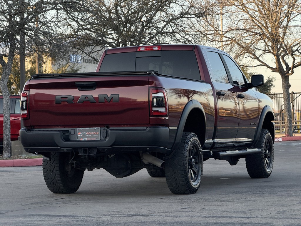 2022 RAM 2500 Image 10