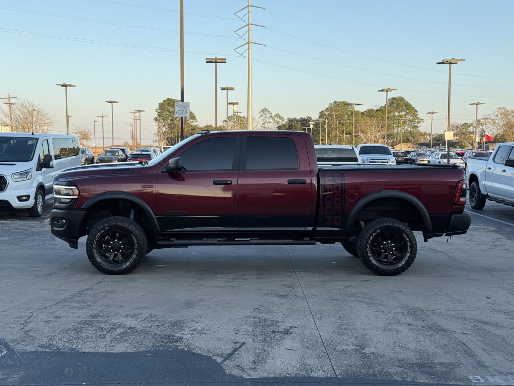 2022 RAM 2500 Image 11