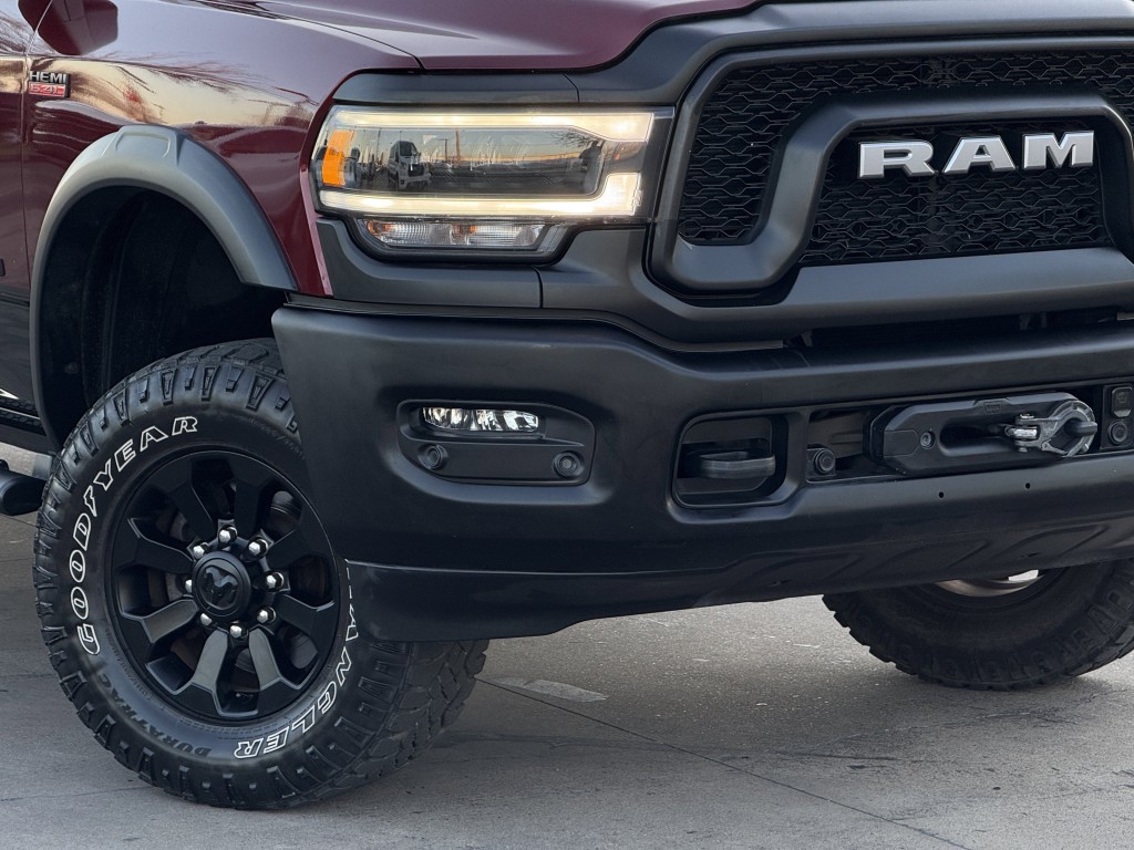 2022 RAM 2500 Image 12