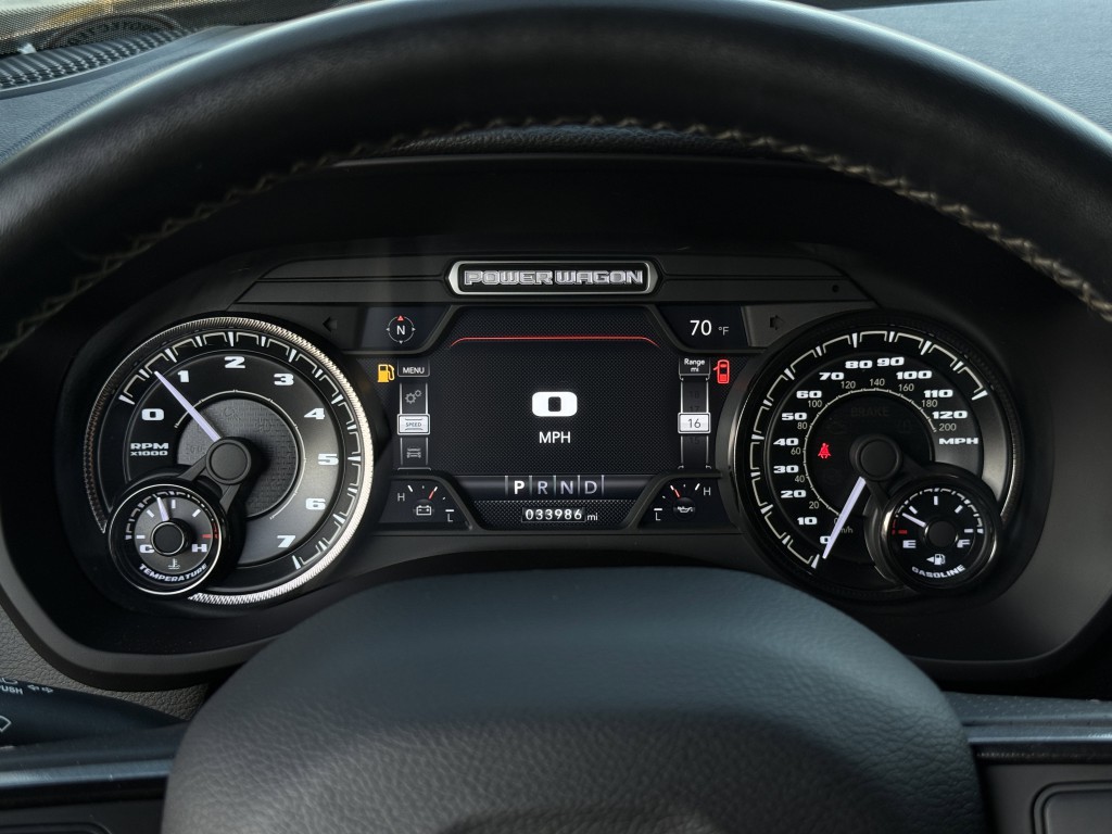 2022 RAM 2500 Image 21