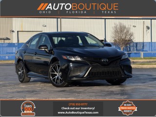 Image for 2024 Toyota Camry SE ID: 7103928