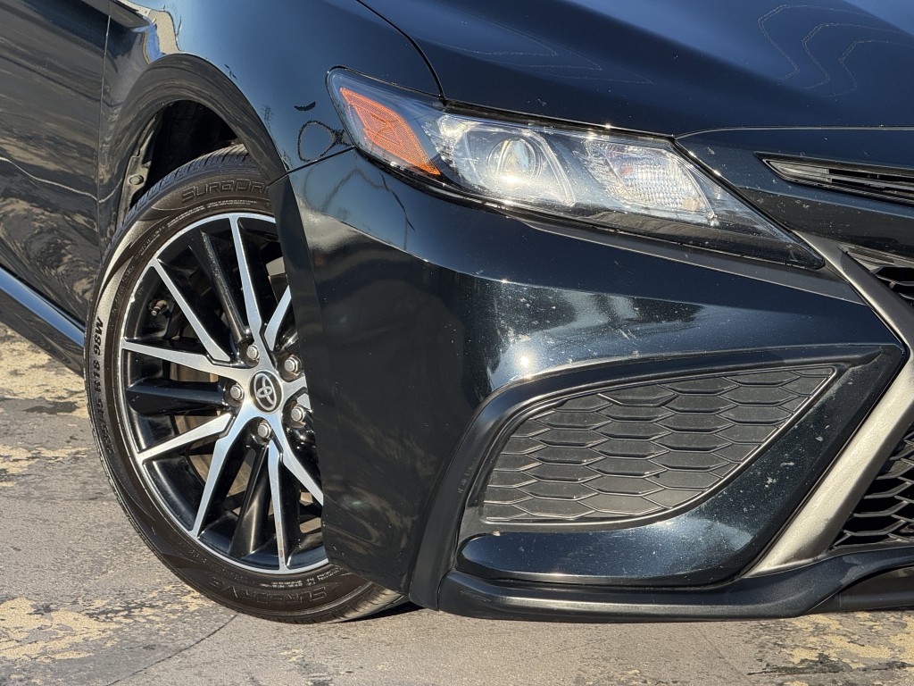 2024 Toyota Camry Image 12