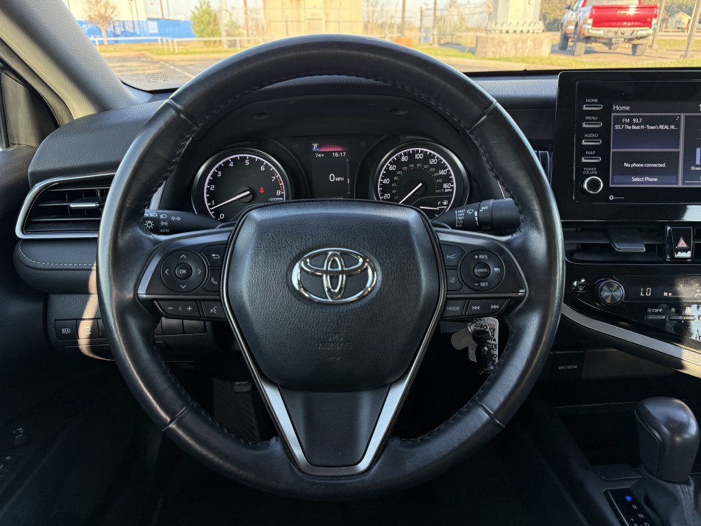 2024 Toyota Camry Image 16