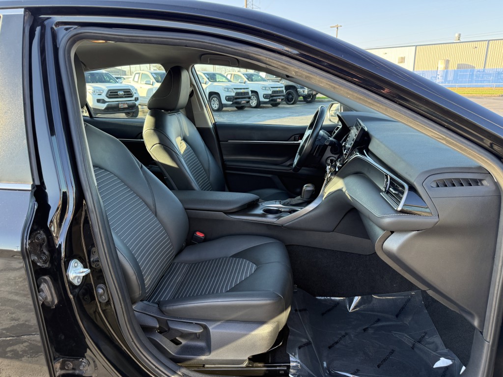 2024 Toyota Camry Image 29