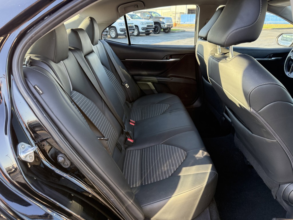 2024 Toyota Camry Image 31