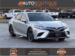 Image for 2019 Toyota Camry XSE V6 ID: 7103930