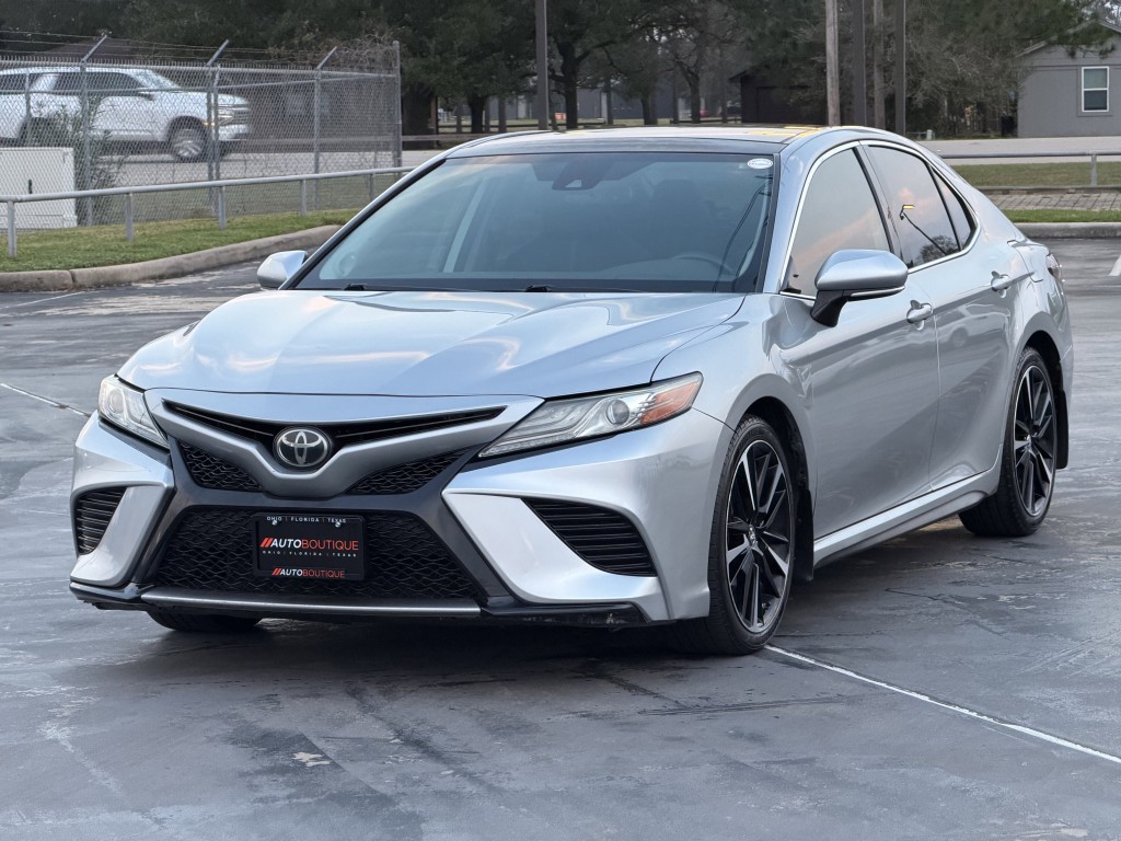 2019 Toyota Camry Image 5
