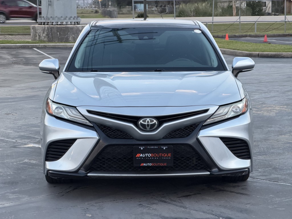 2019 Toyota Camry Image 6
