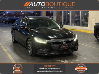Image for 2022 Honda Insight Touring ID: 7103931