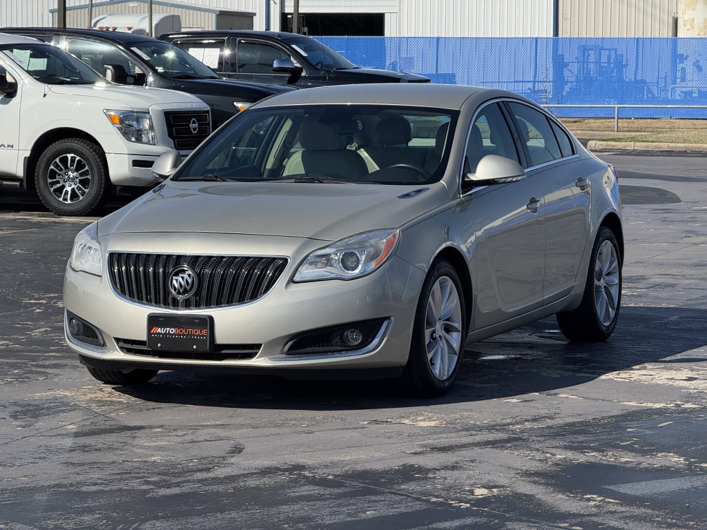 2016 Buick Regal Image 5