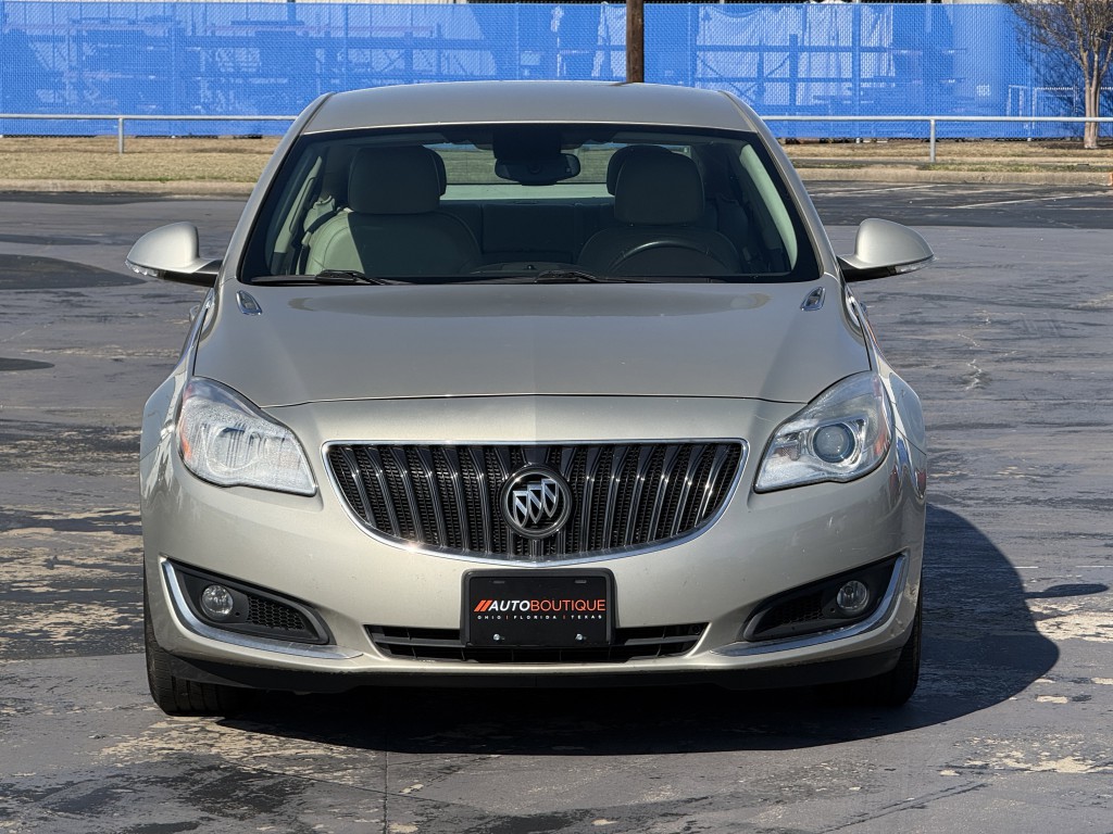 2016 Buick Regal Image 6