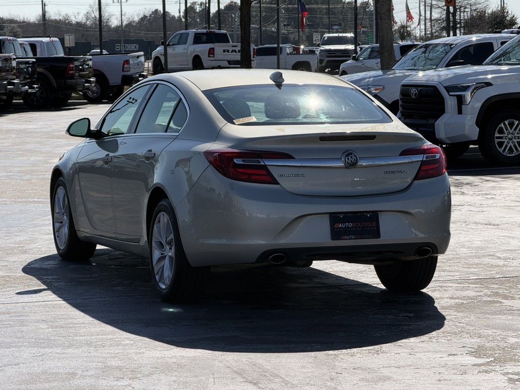 2016 Buick Regal Image 9