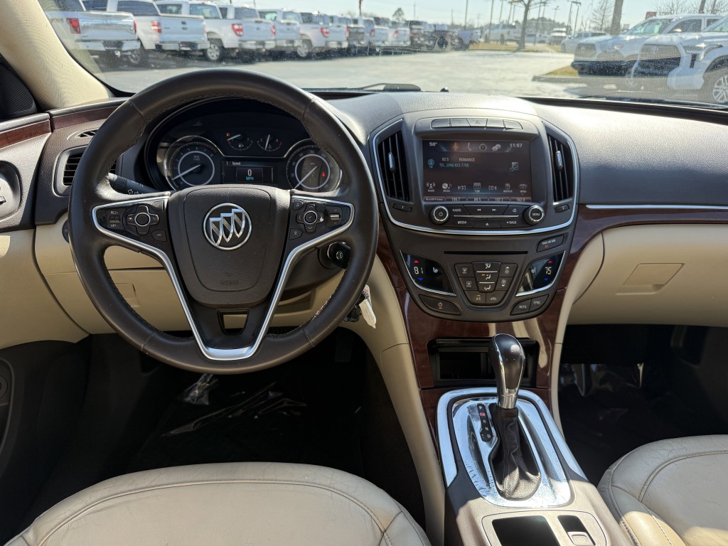 2016 Buick Regal Image 14