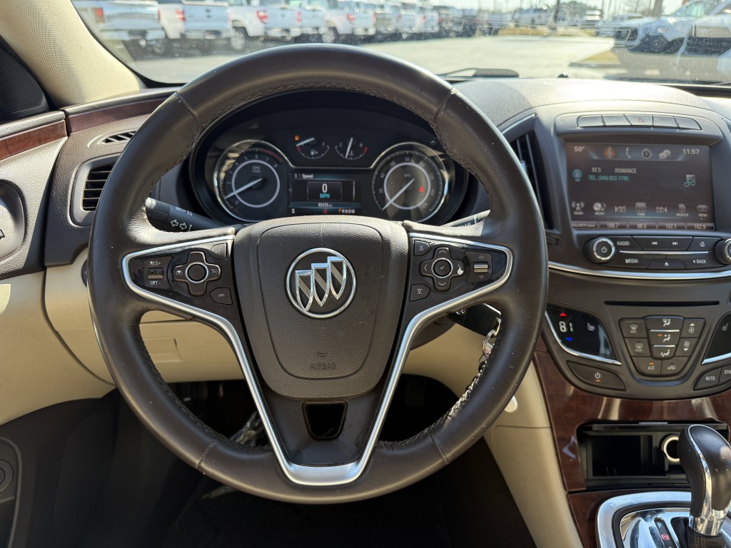 2016 Buick Regal Image 15
