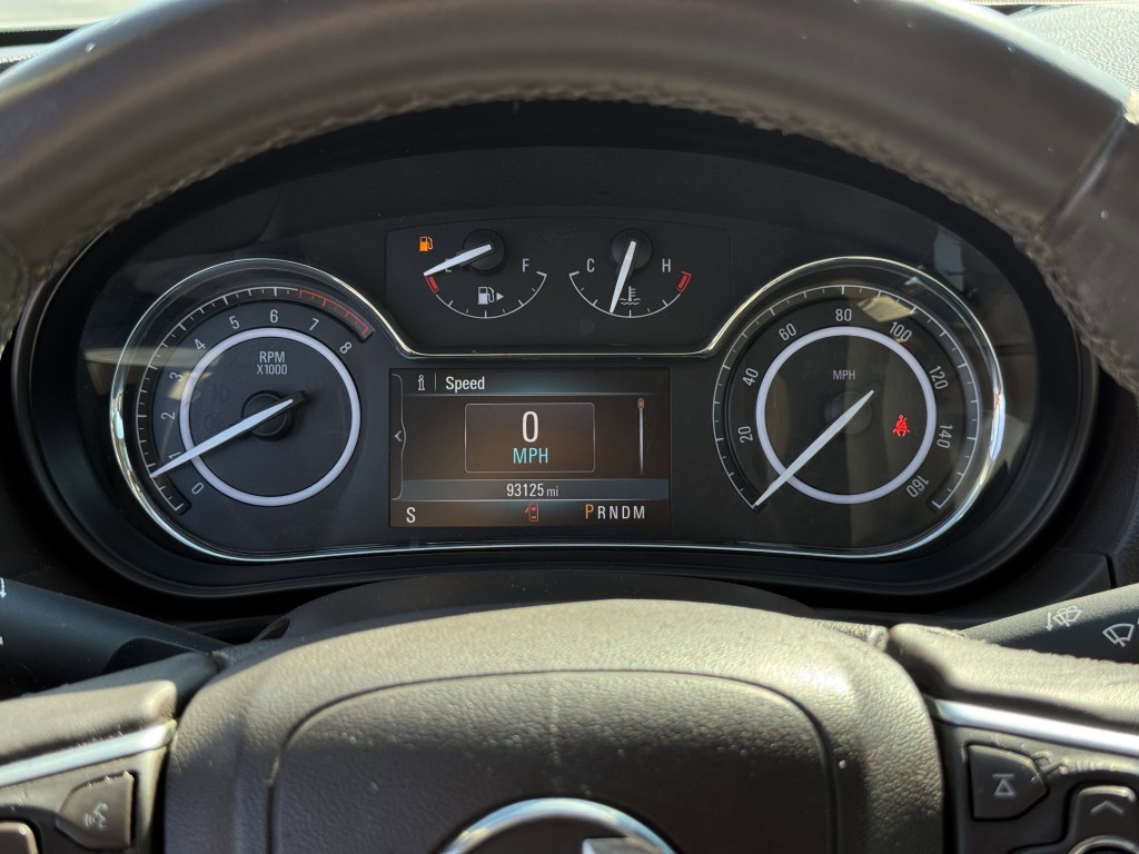 2016 Buick Regal Image 18