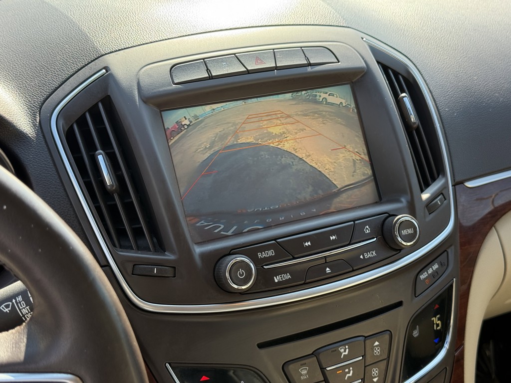 2016 Buick Regal Image 21