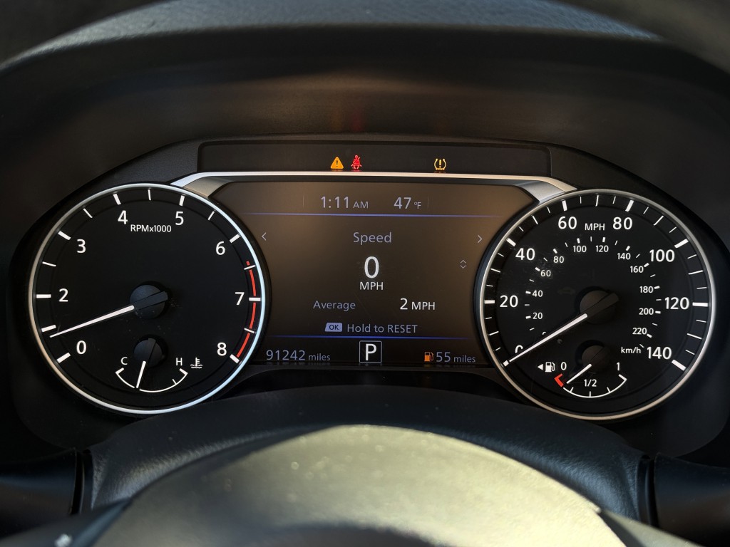 2021 Nissan Altima Image 21