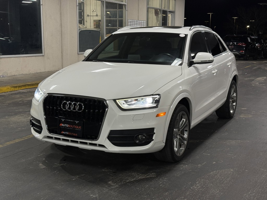 2015 Audi Q3 Image 5