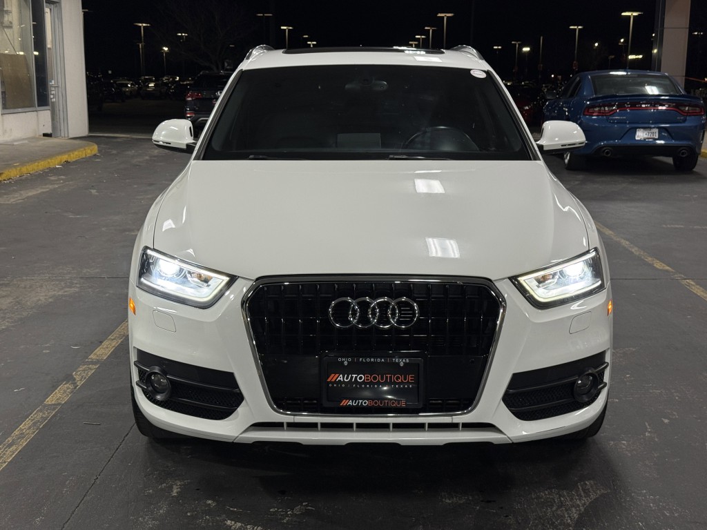 2015 Audi Q3 Image 6