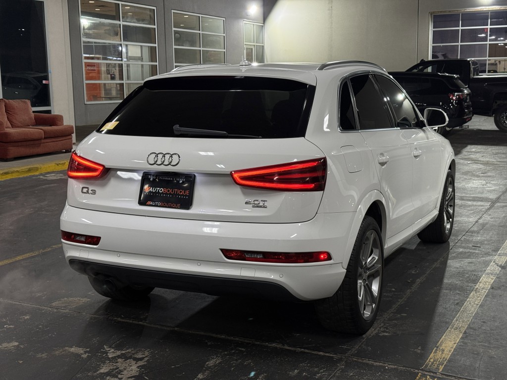 2015 Audi Q3 Image 9
