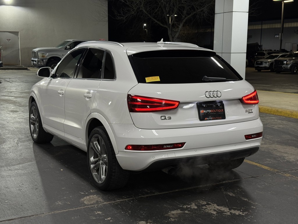 2015 Audi Q3 Image 10