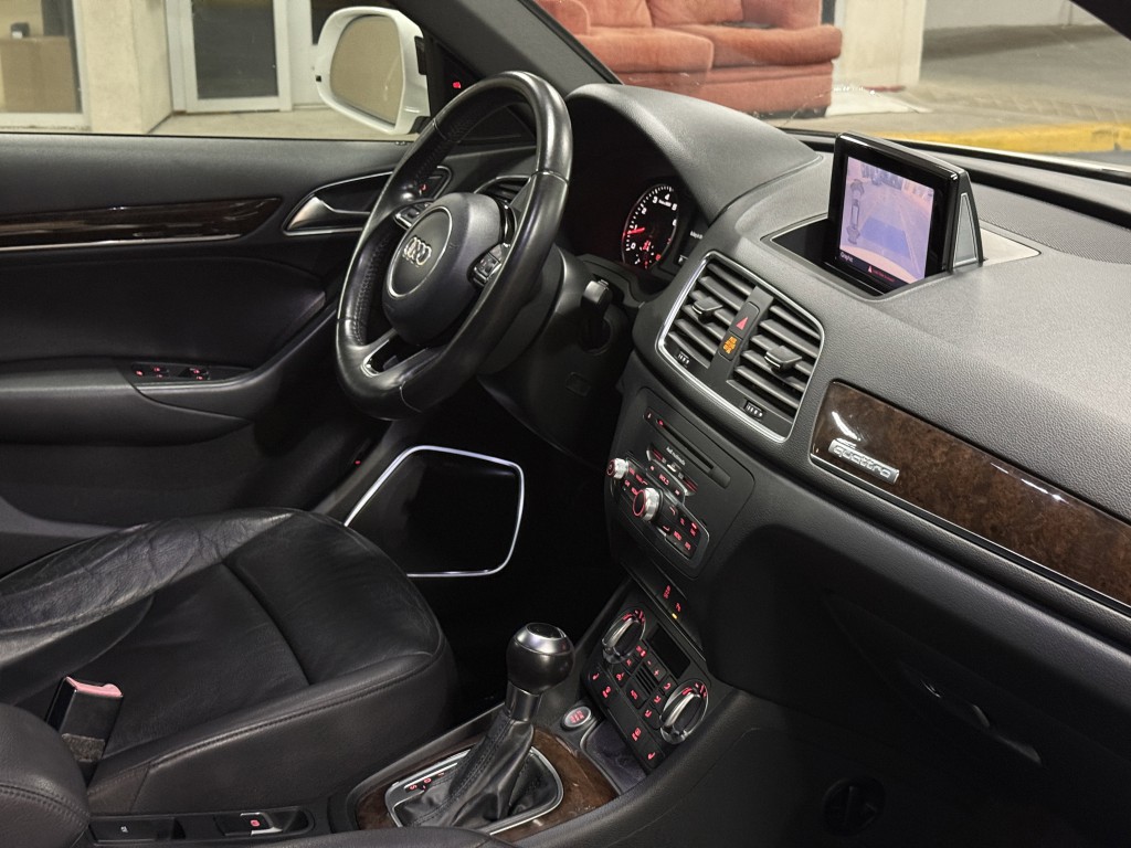 2015 Audi Q3 Image 13