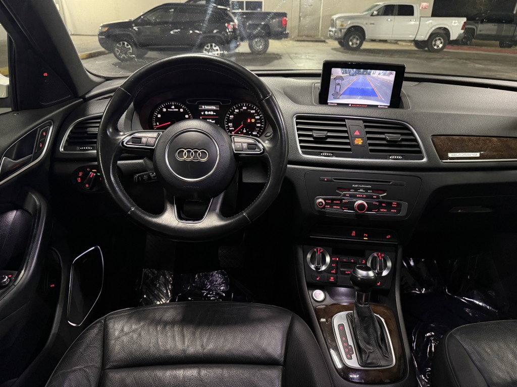 2015 Audi Q3 Image 14
