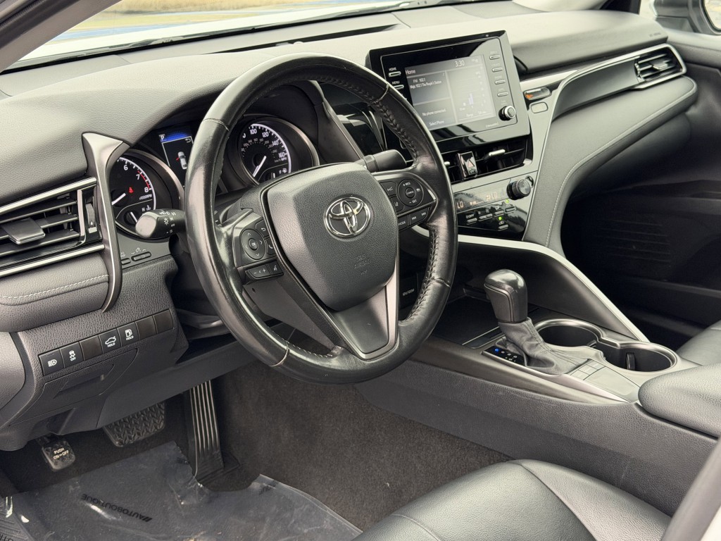 2022 Toyota Camry Image 11