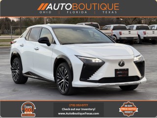 Image for 2023 Lexus RZ RZ 450e Premium ID: 7111041