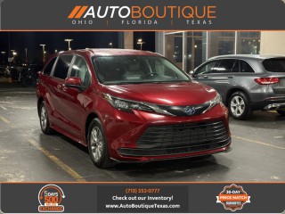 Image for 2024 Toyota Sienna LE ID: 7111042
