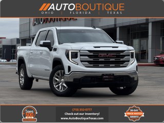 Image for 2024 GMC Sierra 1500 SLE ID: 7111043