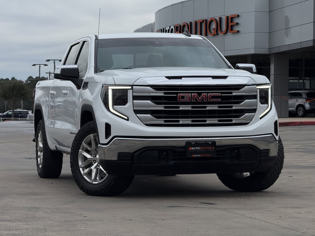 2024 GMC Sierra 1500 Image 3