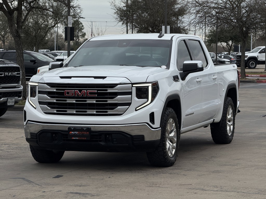 2024 GMC Sierra 1500 Image 5