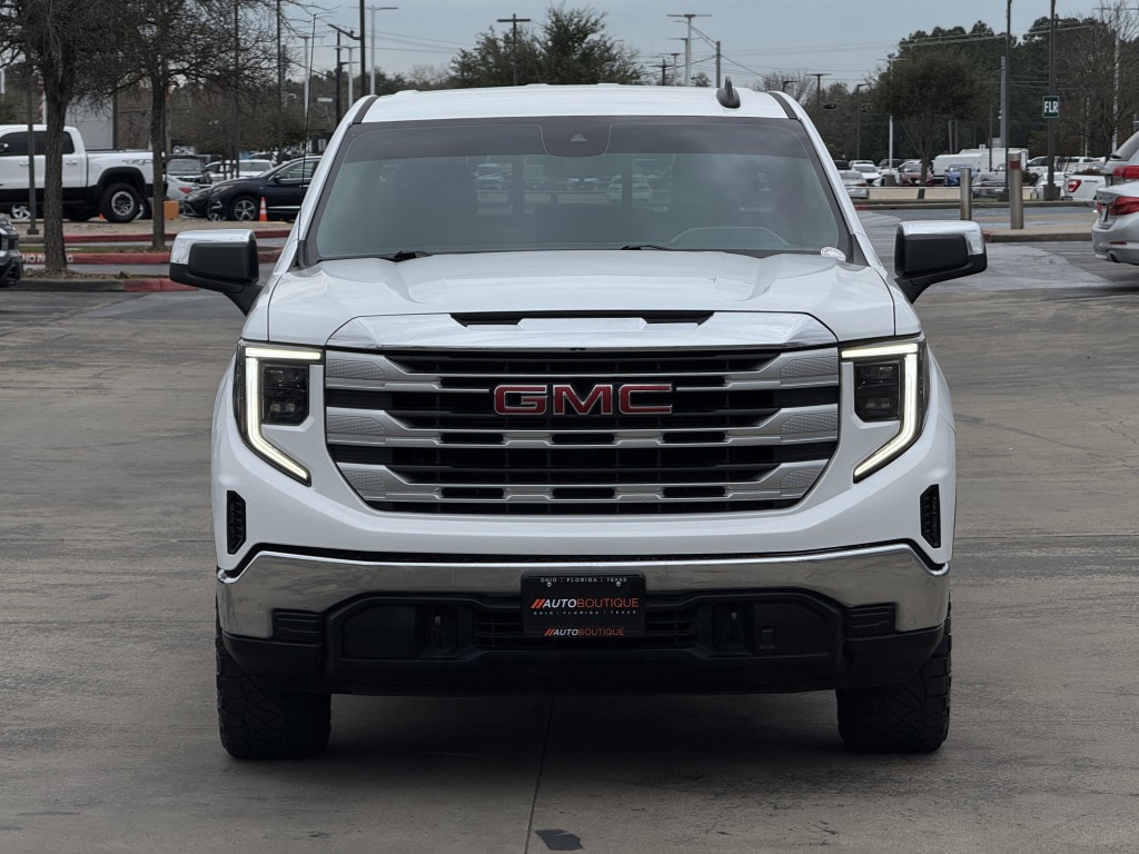2024 GMC Sierra 1500 Image 7