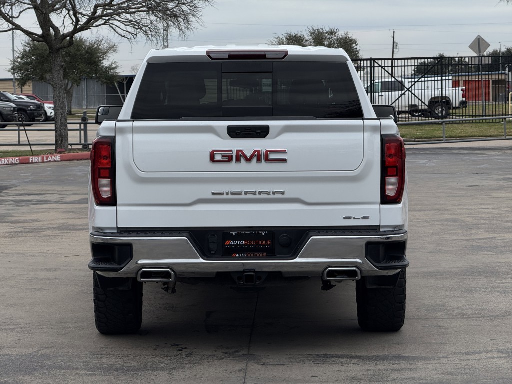 2024 GMC Sierra 1500 Image 8
