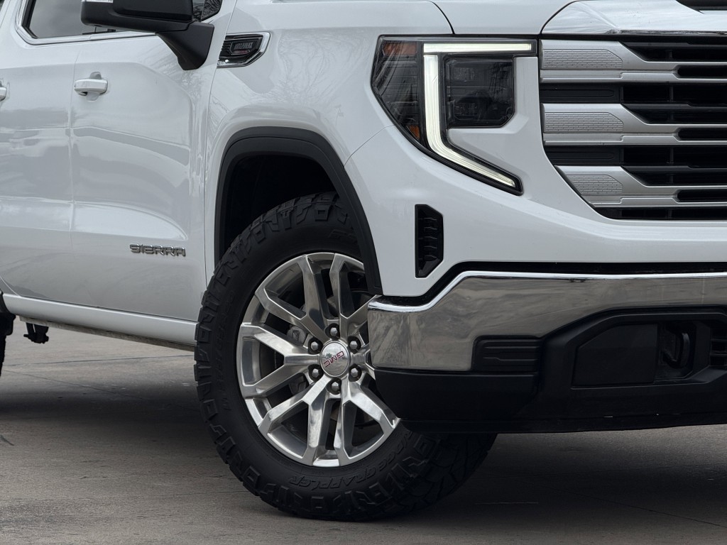 2024 GMC Sierra 1500 Image 9