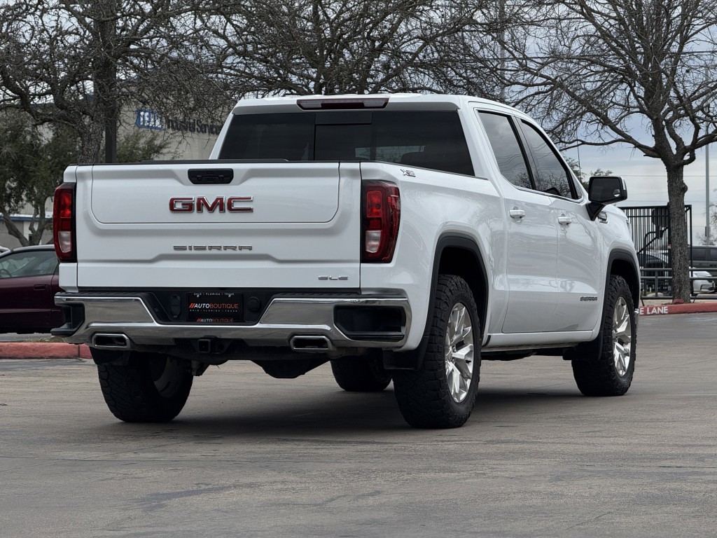 2024 GMC Sierra 1500 Image 11