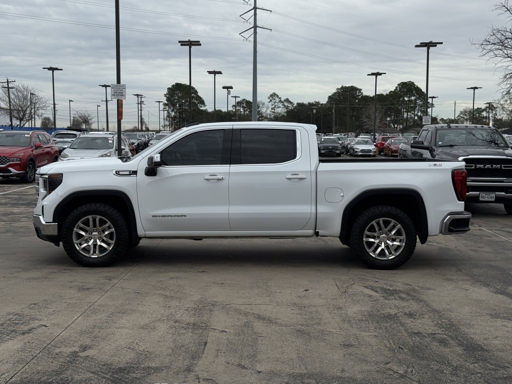 2024 GMC Sierra 1500 Image 12