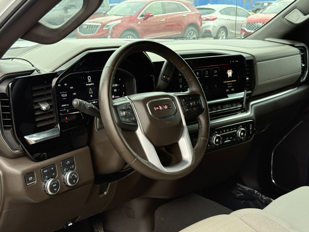 2024 GMC Sierra 1500 Image 13