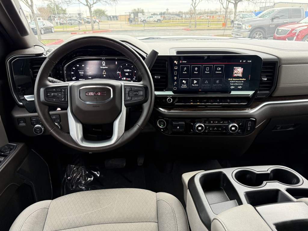 2024 GMC Sierra 1500 Image 15