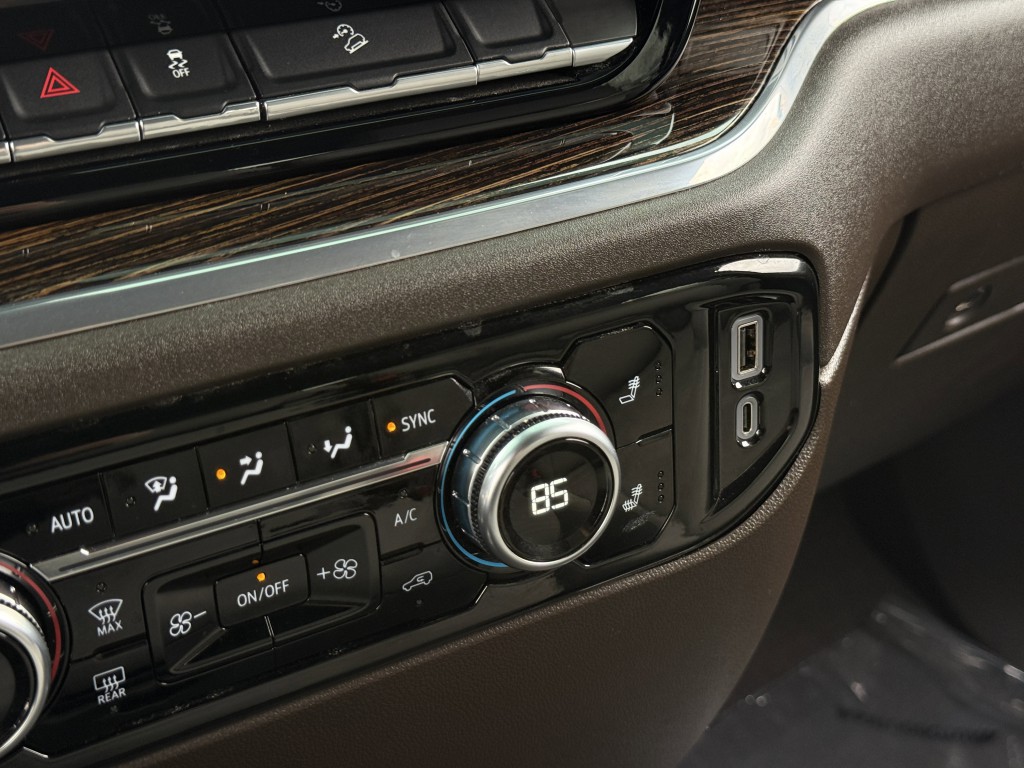 2024 GMC Sierra 1500 Image 21