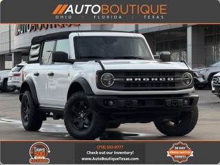 Image for 2022 Ford Bronco Black Diamond ID: 7111045